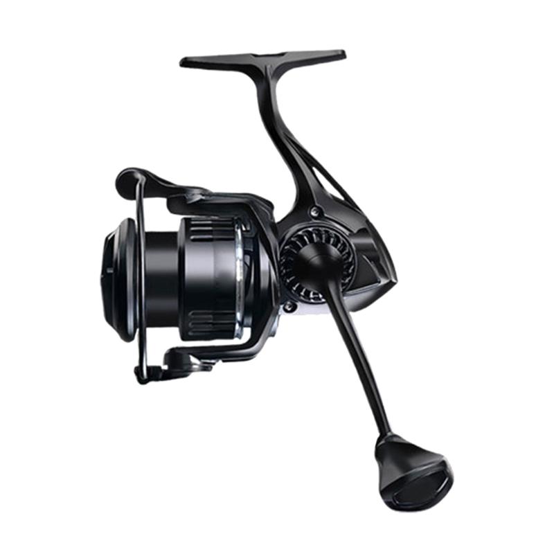 Single/Double Rocker Arm Fishing Reel 5.2:1 Gear Ratio Far Casting Reel Metal Wheel Fishing Tool Equipment