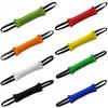 Classic Simple Multi-Color Dog Tug Toy Durable Training Bite with 2 Handles for Puppy Interactive Play