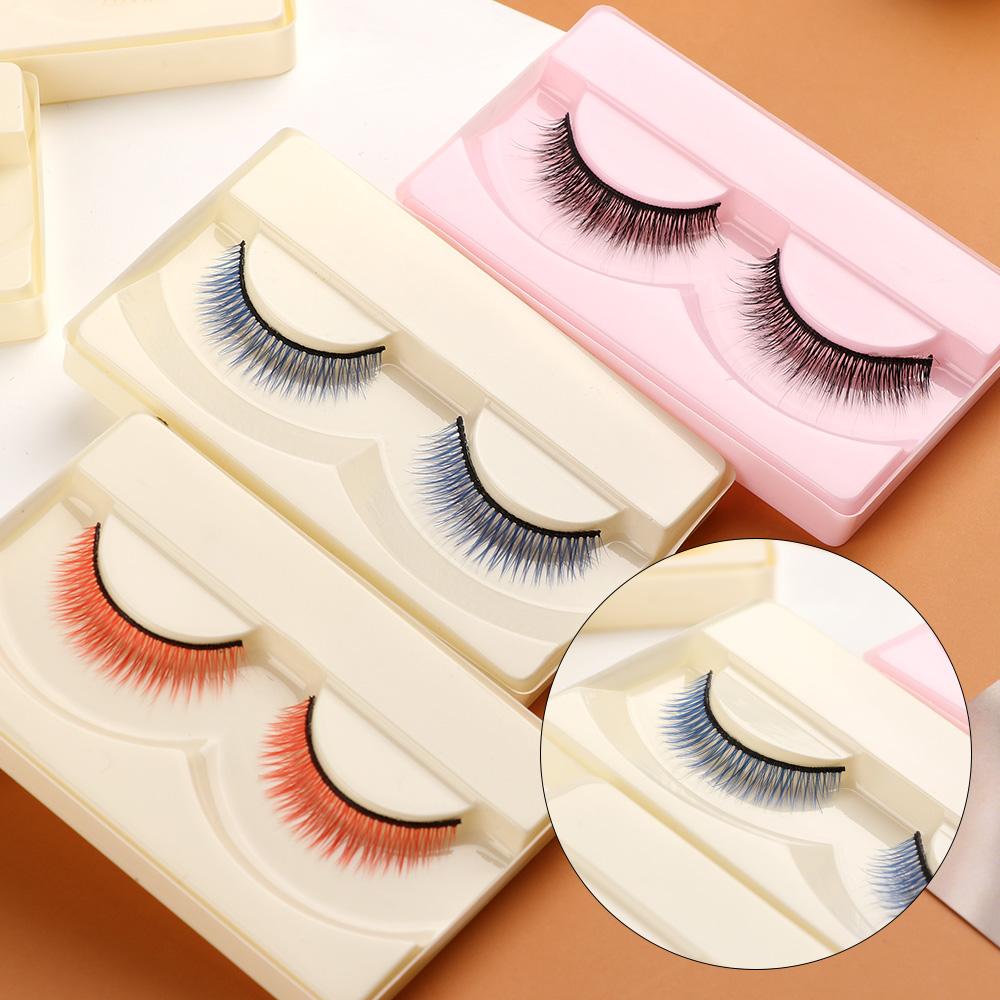 

0.8cm Figurine Decoration Simulation False Lash Dolls Modification DIY Accessories Doll Eyelashes