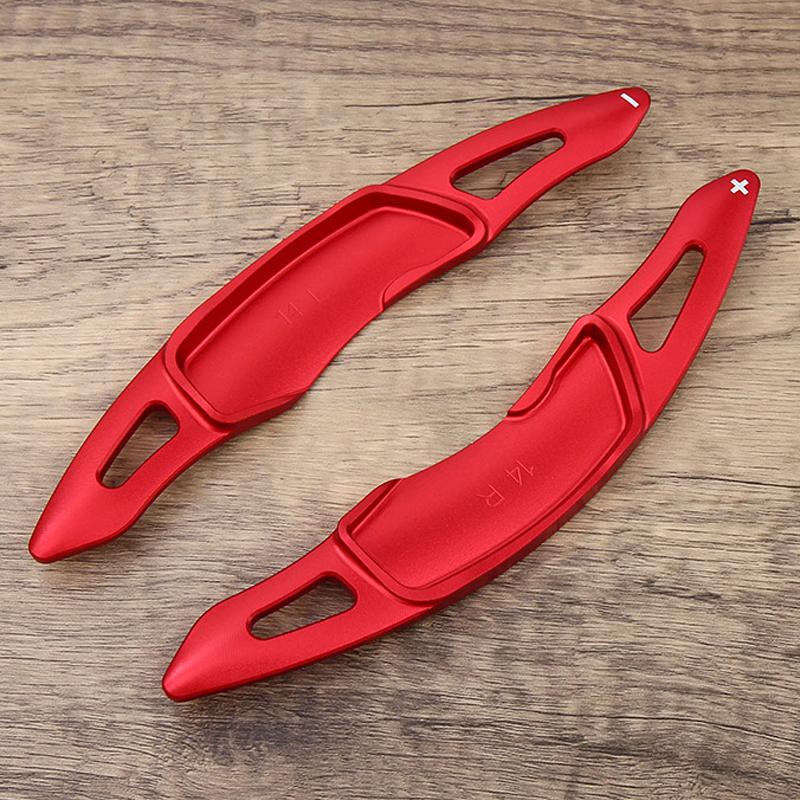 For Subaru Forester Outback XV BRZ WRX Impreza Crosstrek Car Steering Wheel Paddle Shifter Extension Shifter DSG