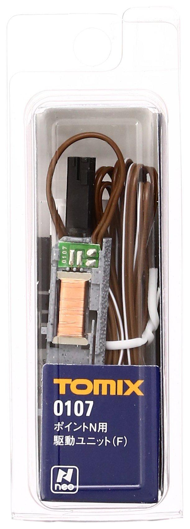 Tomytec TOMIX N Gauge Point N Drive Unit F 0107 Railway Model Supplies (TOMYTEC)