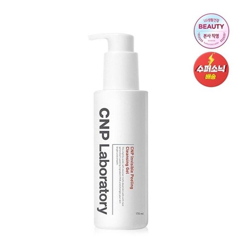 Invisible Peeling Cleansing Gel 170ml