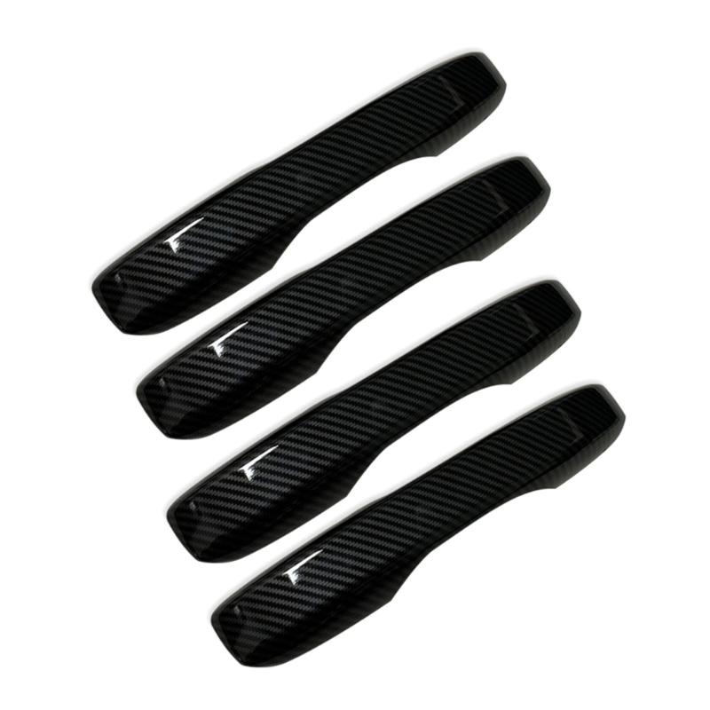11th 2022-2023 Car Decoration Front Exterior Outside Door Handle Cover