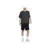 Nike Dri-FIT ADV Solid Color Crew Neck Loose Pocket Short Sleeve T-Shirt Men Tops Gray FZ7561-060