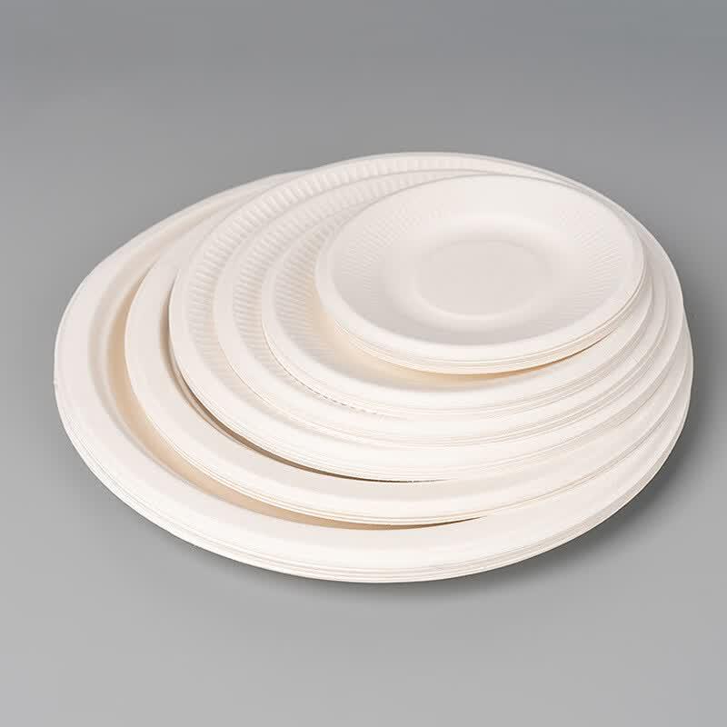 Changbaosen Eco-Friendly Wheat Straw Disposable Tableware