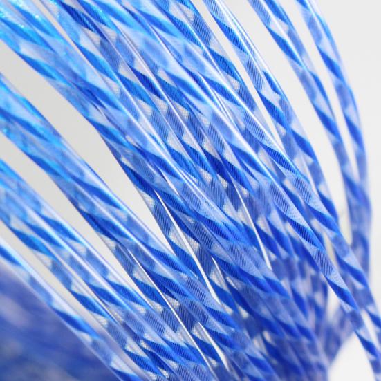 1.30mm Hochelastische Multifilament Tennisschläger Saitenlinie für Training