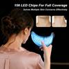 LED Colorful Photon Neck Rejuvenation Device - Fade Neck Lines and Protect Neck & Shoulders