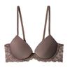 Womens/Ladies Lace Detail Full Cup Bra