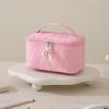 Large Capacity Cosmetic Bag Waterproof Makeup Organizer Multipurpose Storage Bag  Bathroom