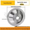 Alloy Diamond Grinding Wheel for U2 Grinder - Ideal for Tungsten Steel, Hard Alloy, Ceramic, and CBN.
