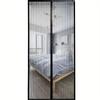 Automatic Closing Magnetic Mosquito Net Without Noise Magnetic Screen Door  Summer