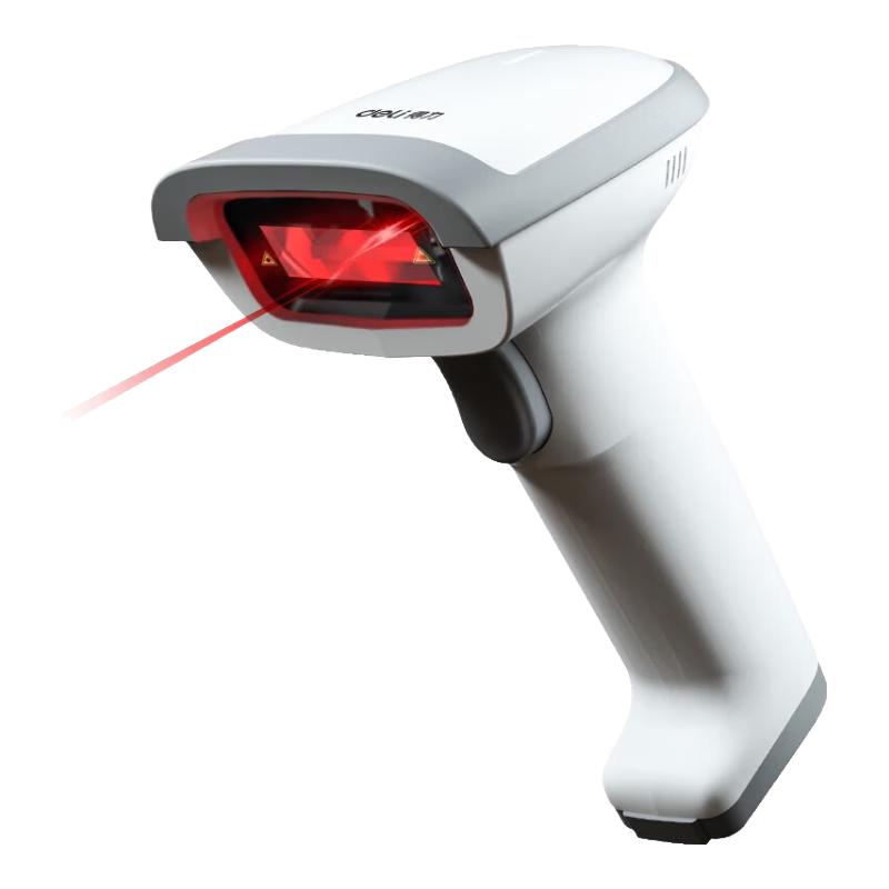 Deli 1D Wireless Barcode Scanner
