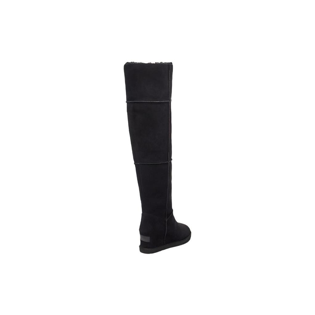 UGG Classic Femme Otk High Top Black Women's 1104610-BLK