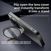 For VIVO X300 Ultra Case Hard Matte With Stand Magnetic Lens Protective Back Cover Case For VIVO X300 Pro X300Ultra Phone Shell