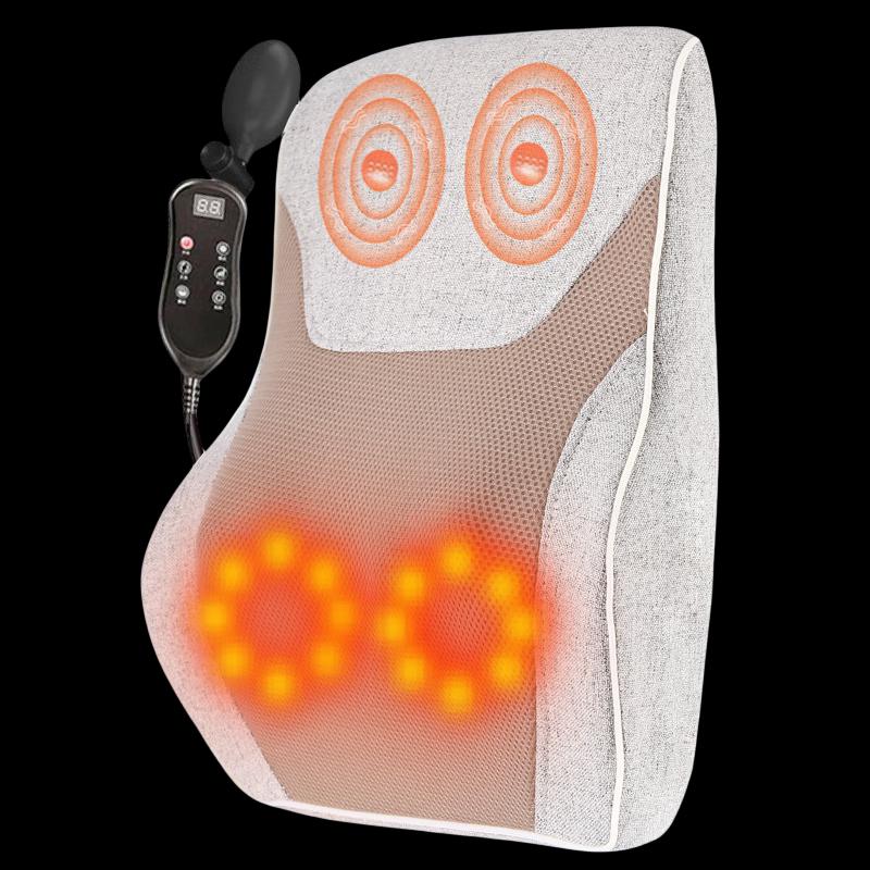 

Kangzuo Multifunctional Cervical Massage Pillow