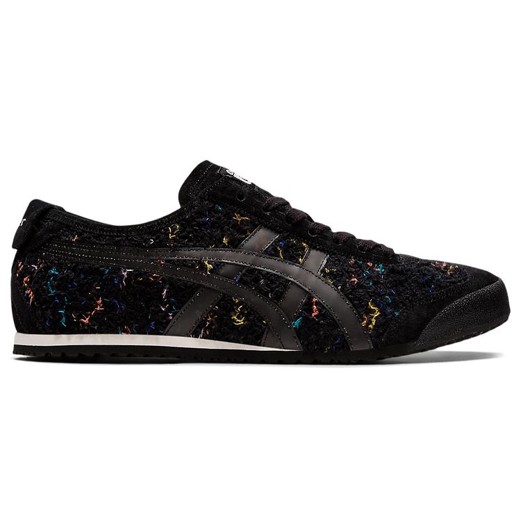 ONITSUKA TIGER Mexico 66 Black 1183B689-001