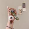 Naruto Anime Keychain Hatake Kakashi Uzumaki Narutos Keyring Cartoon Uchiha Sasuke Pendant Keychains Children Toys Cute Gifts