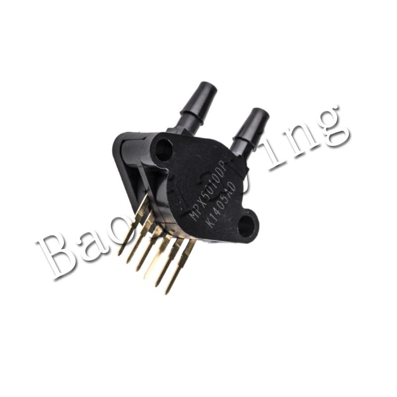 

MPX5010DP MPX5050DP MPX5100DP MPX5500DP MPX5700DP Датчик тиску MPX5010DP 10kpa