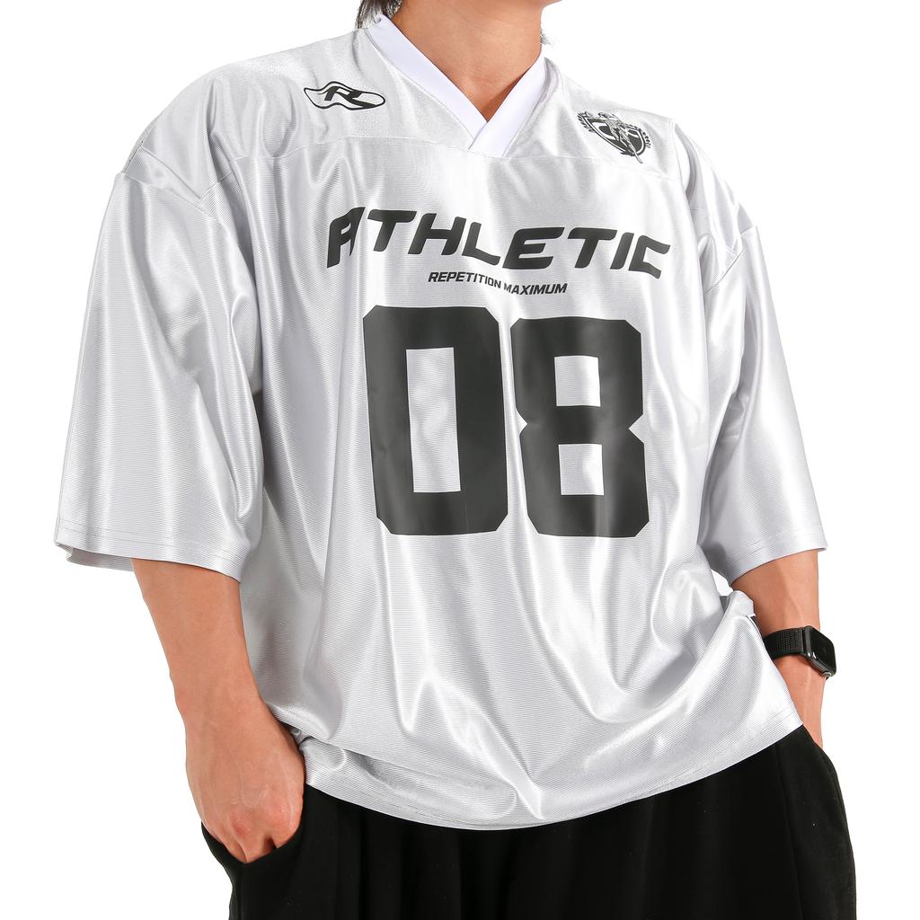 REPXIMUM Athletic Oversized Rugby Jersey (6 Colors)