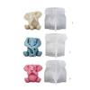 Silicone 3D Elephants Candle Molds Soap Resin Mould DIY Animal Aromatherapy Candle Mold Hand Craft for Home Party-Decor