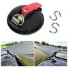 Saugnapfanker mit Sicherungs-S-Haken Markisenzelte Auto-Spanner Amagi