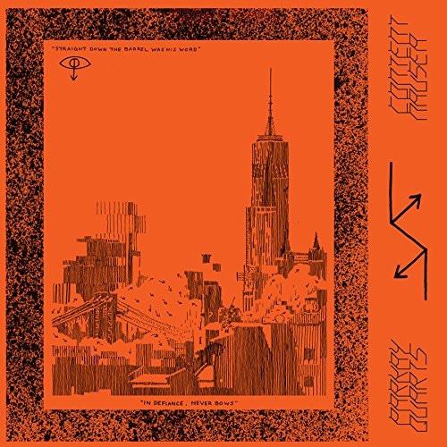 12inch Record PARQUET COURTS - Content Nausea WYR0714 What's Your Rup 2014 UK Rock