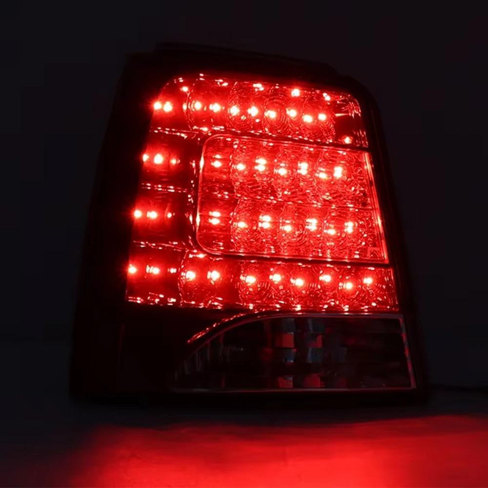 Fits 09-12 Hyundai Kia Sorento Rear Tail Light Assembly (with Reverse, Turn Signal, Brake Lights).