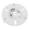 5.3 Inch LED Retrofit Light Panel 24W Aluminum Dimmable 5CCT Magnetic LED Ceiling Fan Light Board for Replacement