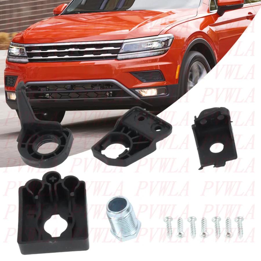 Pro VW Tiguan 2017 2018 2019 2020 2021 Autopříslušenství Přední nárazník Držák světlometu Sada na opravu světlometu 5NA998225 5NA998226