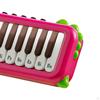 Baby Piano Toy 15 Keys Portable Musical Instrument Electronic Sound for Children