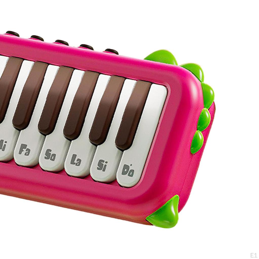 Baby Piano Toy 15 Keys Portable Musical Instrument Electronic Sound for Children