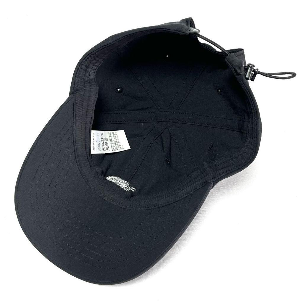 Used [New] Regular price 6,820 yen THE NORTH FACE Active Light Cap Stretch Material Black Unisex Free Size
