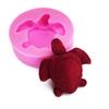 Turtle Cake Mold Fondant Soap Cookie DIY Mould Kitchen Baking Tool Accessories