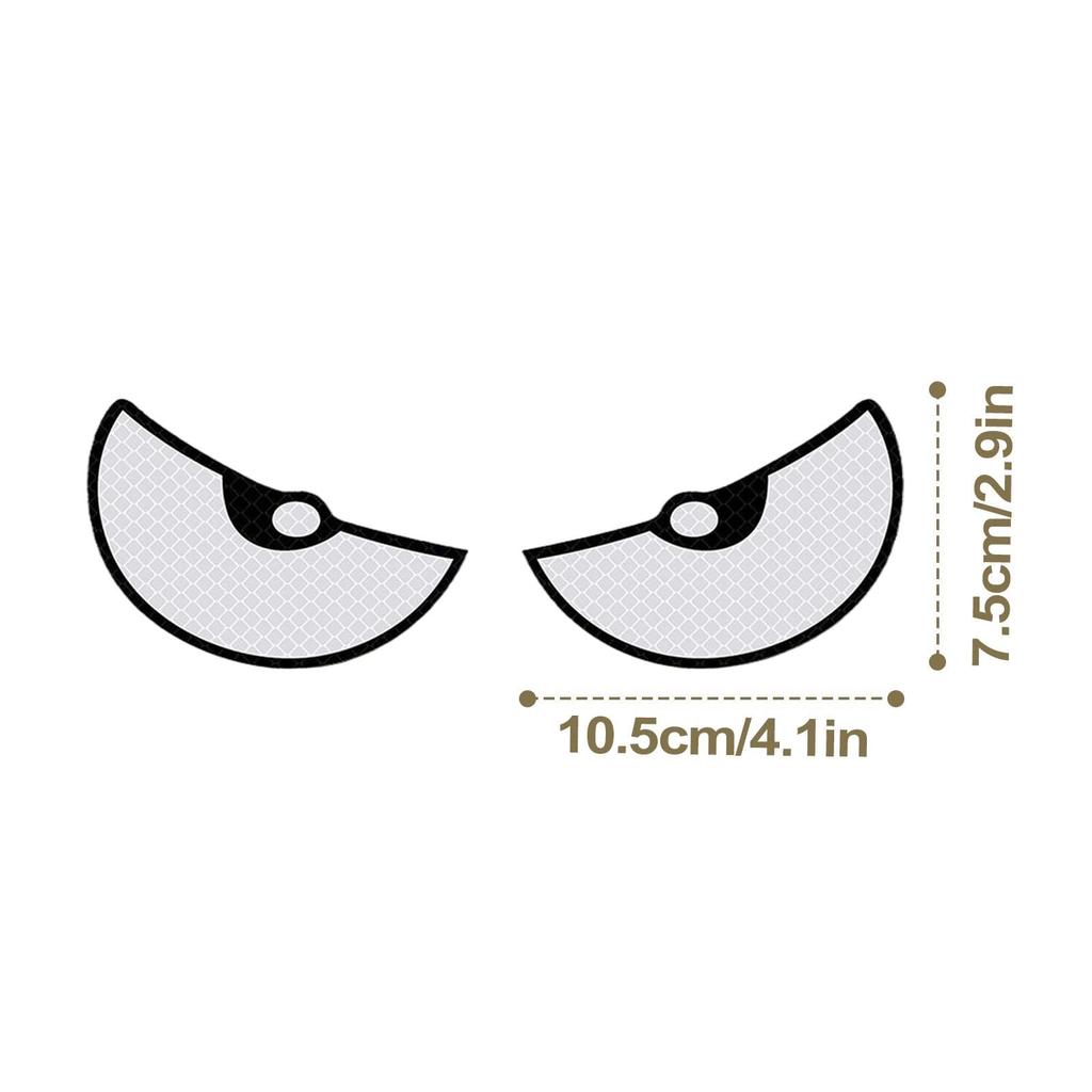 Reflective Tape for Car, Reflective Tape for Motorcycles - Vista Printed Cat Eye Reflective