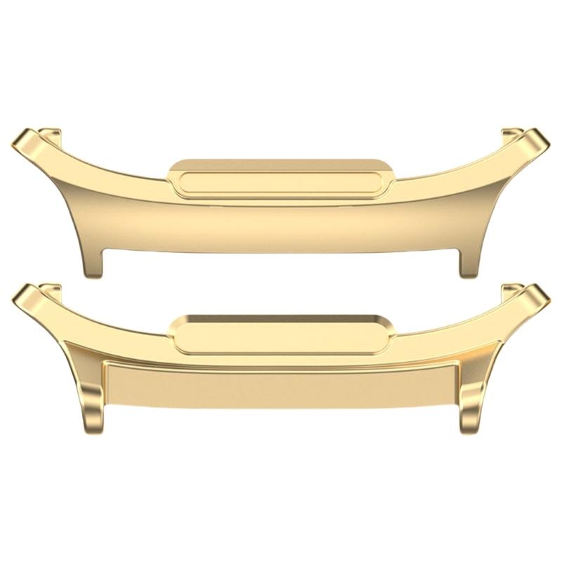 Elegante Metallbefestigung Metallverbinder Metallverschluss-Verbinder Metall-Uhrenzubehör Upgrades für Uhr Ultra 47mm