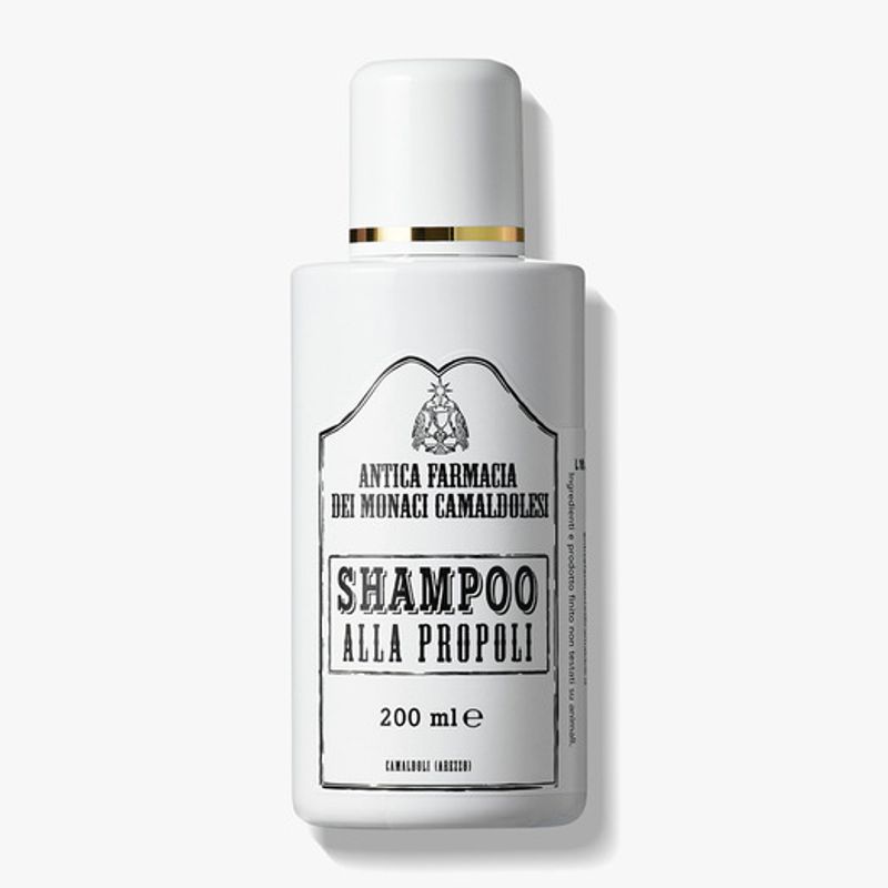 Camaldoli Propolis Shampoo (for damaged and dyed hair) 200ml 200ml