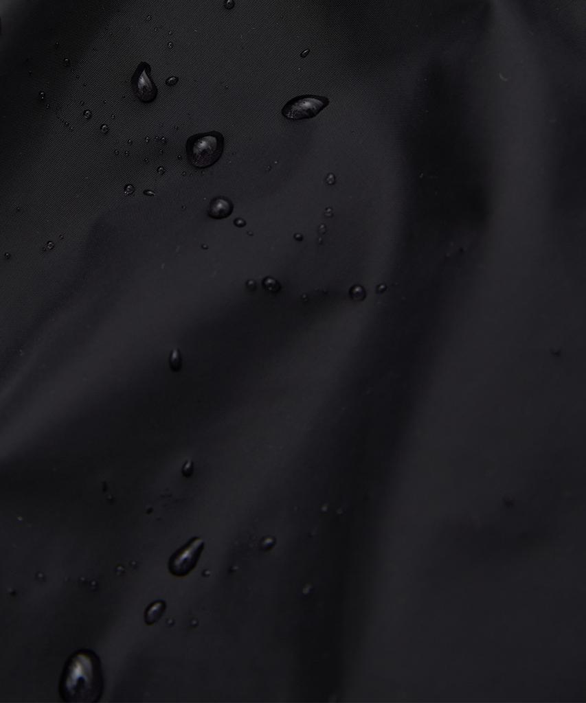 Hooves Wind Air Shell Jacket [Black]