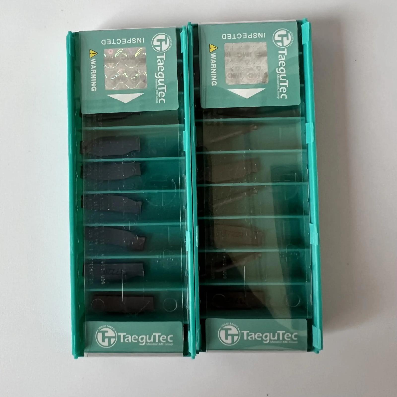 

TaeguTec / TDC2 TT7220 /Original genuine CNC alloy blade 10 PCS