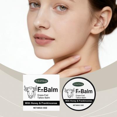 Tallow Honey Balm Nourishing Firming Repairing Dry Skin Moisturizing Non-Greasy Body Cream Lightweight Smooth & Silky Skin Care