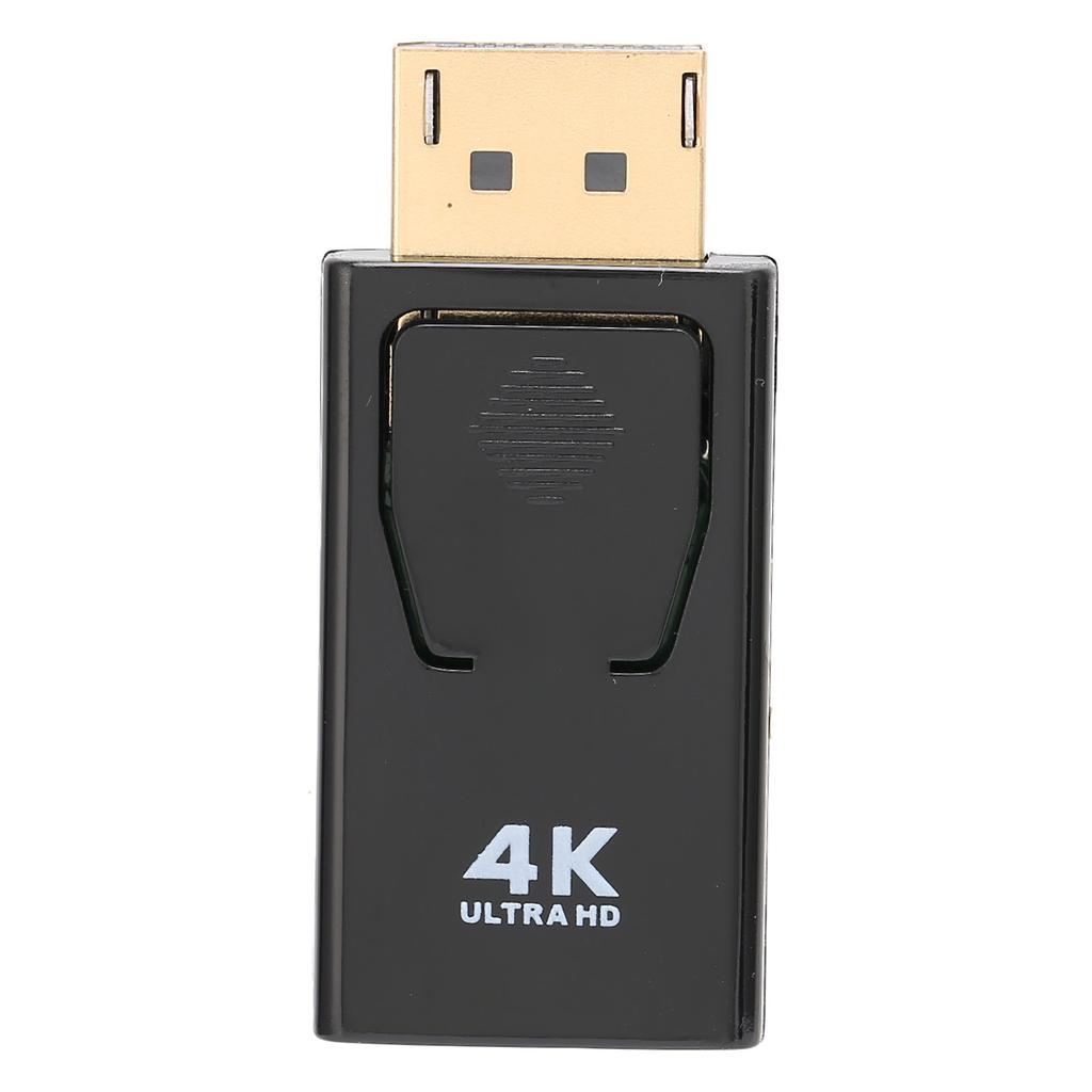 DP To HD Multimedia Interface Adapter 4K 1080P DP Male To High Definition Multimedia Interface Female Connector