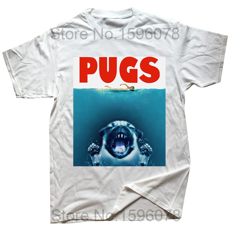 Funny The Pug Face T Shirts Graphic Streetwear Short Sleeve Boyfriend Husband Birthday Gifts Summer Pug-loving Dog Owner T-shirt