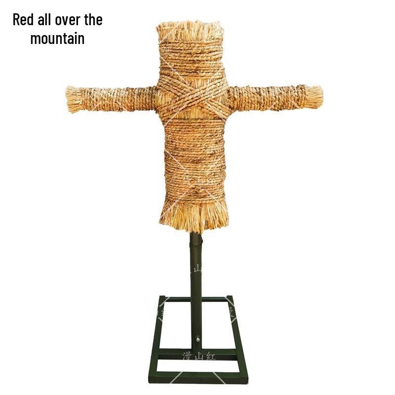 Scarecrow Combat Training Dummy