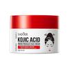 Creme Facial de Ácido Kojico SADOER - 30g Hidratante para Cuidados com a Acne e Clareamento