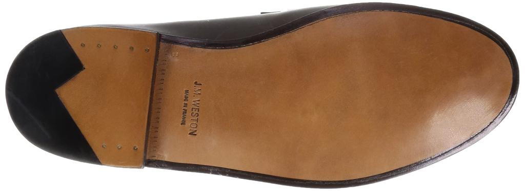11411541801F Signature Loafer Signature Loafer dunkelbraun cm D [JM Weston] #180# Herren 24,5 [Artikel]