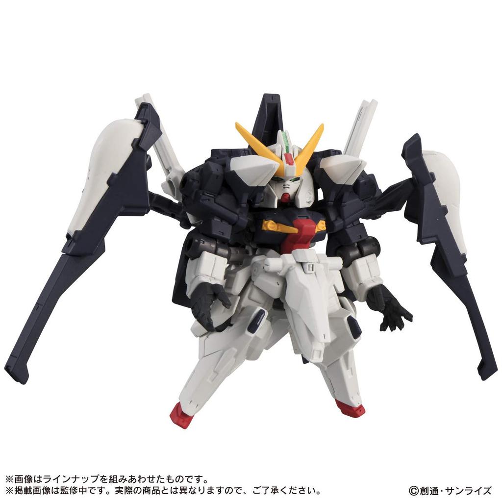 Mobile Suit Gundam MOBILE SUIT 10 pieces ENSEMBLE08(BOX)
