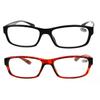 Retro Unisex Resin Frame Ultra-light Presbyopia Reading Glasses for Aged People