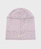 EIREVE Floral Easy Long Beanie (Pink)