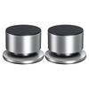 High Precisions AntiVibration Speaker Spikes Optimizes Soundstages Depth Using Advanced Resonance Dissipation Technology