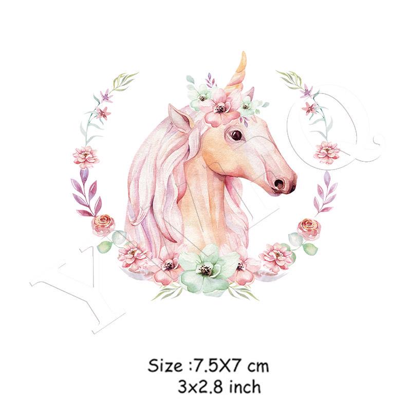 Patches For Clothing DIY Small Size Stickers Heat Transfer A-level Washable Parches