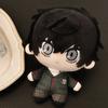 10Cm Amamiya Ren Soft Figure Joker Snuggly Cottonfabric Plushie Animated Periphertals Filled Item Bagpack Hanger Enthusiasts Collectable Holiday